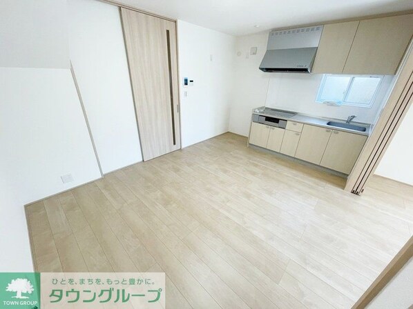 ル シエル久我山の物件内観写真